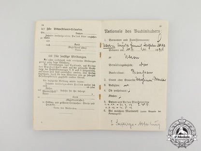 germany,_imperial._two_reichsmarine_navy_pilot_military_id_booklets_to_unter-_leutnant_martin_sorge(_ek2)_dd_3741