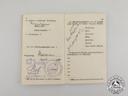germany,_imperial._two_reichsmarine_navy_pilot_military_id_booklets_to_unter-_leutnant_martin_sorge(_ek2)_dd_3744