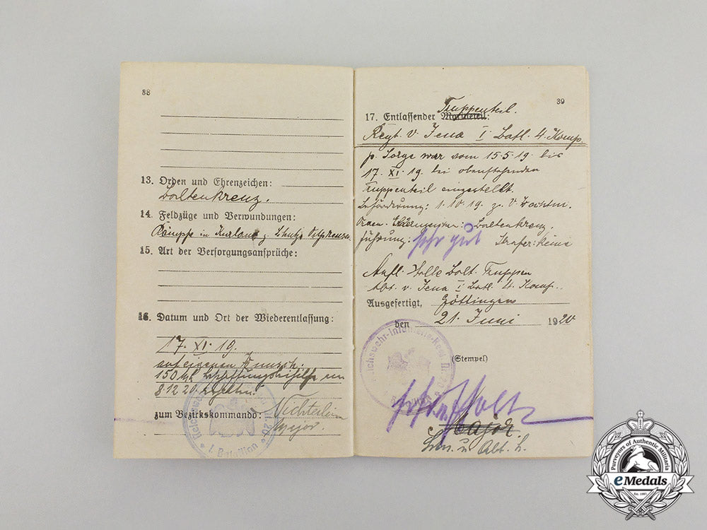 germany,_imperial._two_reichsmarine_navy_pilot_military_id_booklets_to_unter-_leutnant_martin_sorge(_ek2)_dd_3746