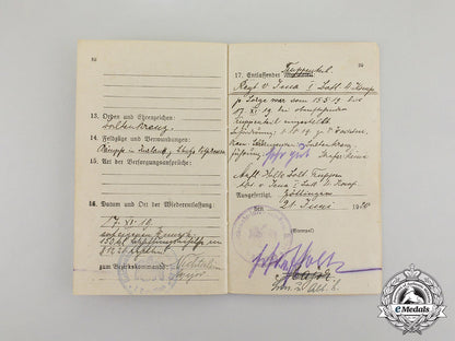 germany,_imperial._two_reichsmarine_navy_pilot_military_id_booklets_to_unter-_leutnant_martin_sorge(_ek2)_dd_3746