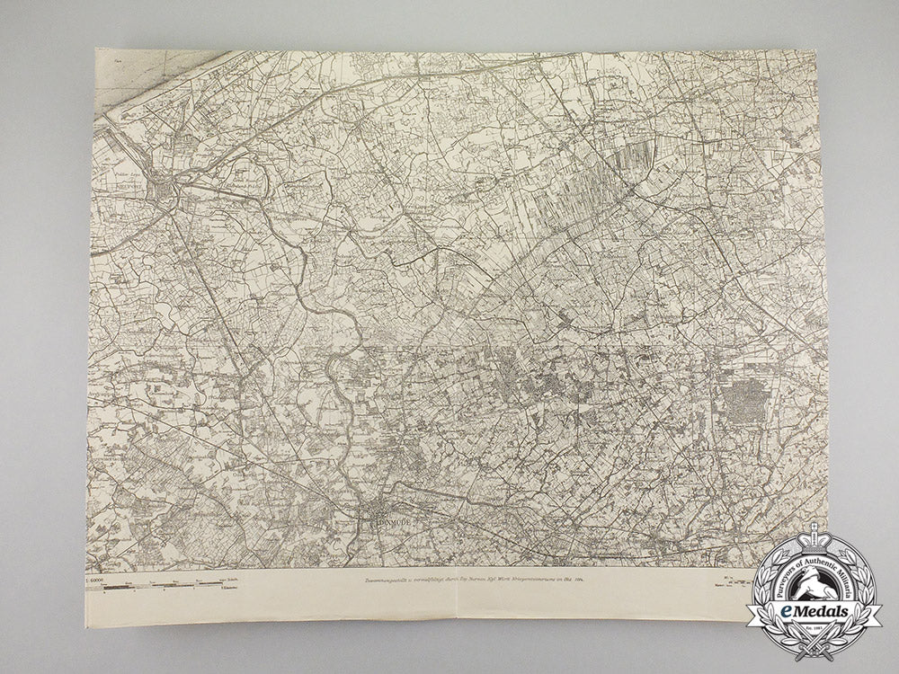 germany,_imperial._a_royal_württemberg_ministry_of_war_map_of_ostend,_belgium_dd_3758