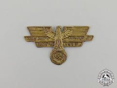 A 1939 Danzig District Council Day Badge