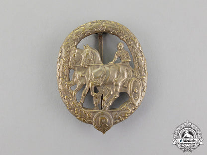 a_german_horse_driver's_badge,_silver_grade_dd_3857