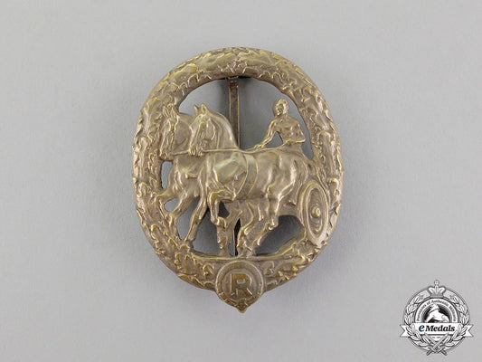 a_german_horse_driver's_badge,_silver_grade_dd_3857