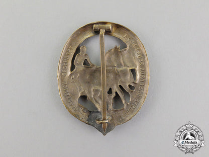 a_german_horse_driver's_badge,_silver_grade_dd_3858