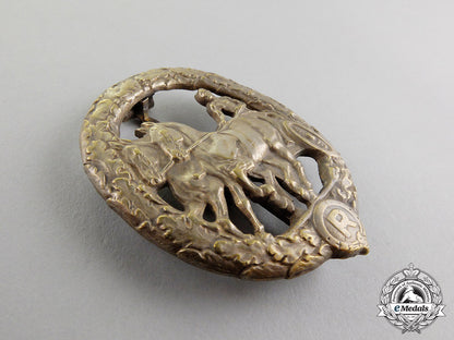 a_german_horse_driver's_badge,_silver_grade_dd_3859