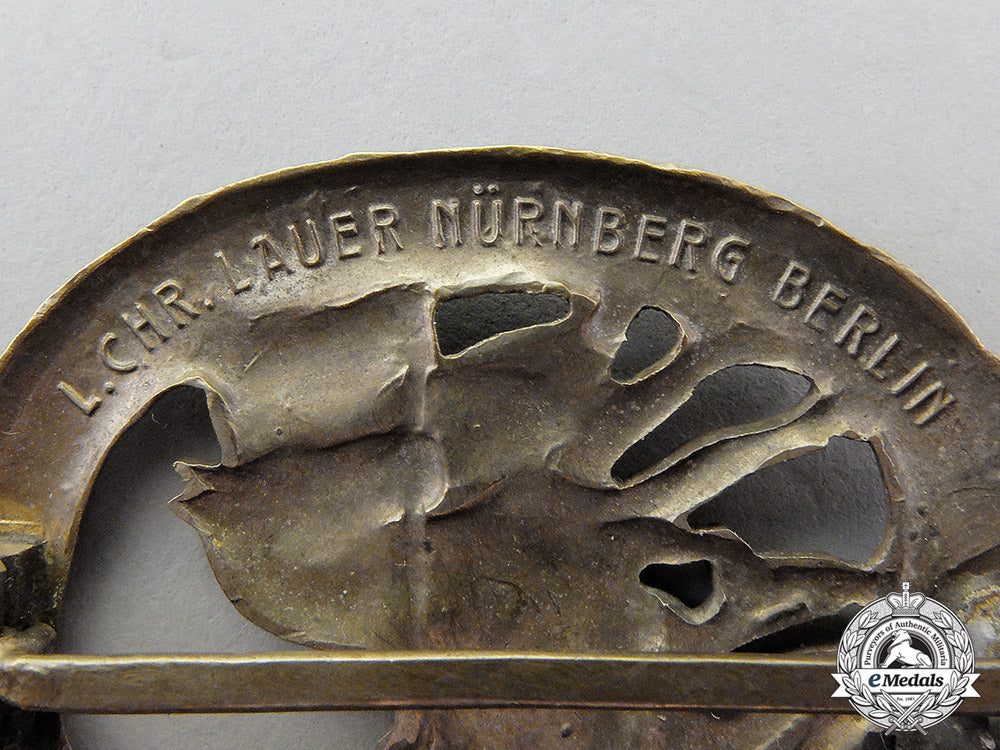 a_german_horse_driver's_badge,_silver_grade_dd_3861