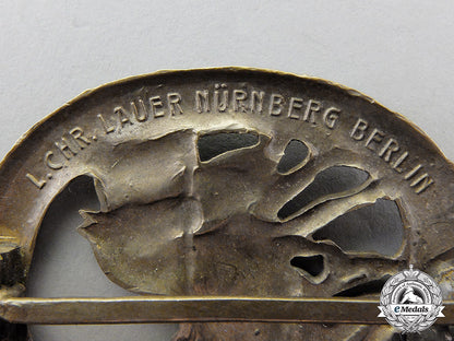 a_german_horse_driver's_badge,_silver_grade_dd_3861