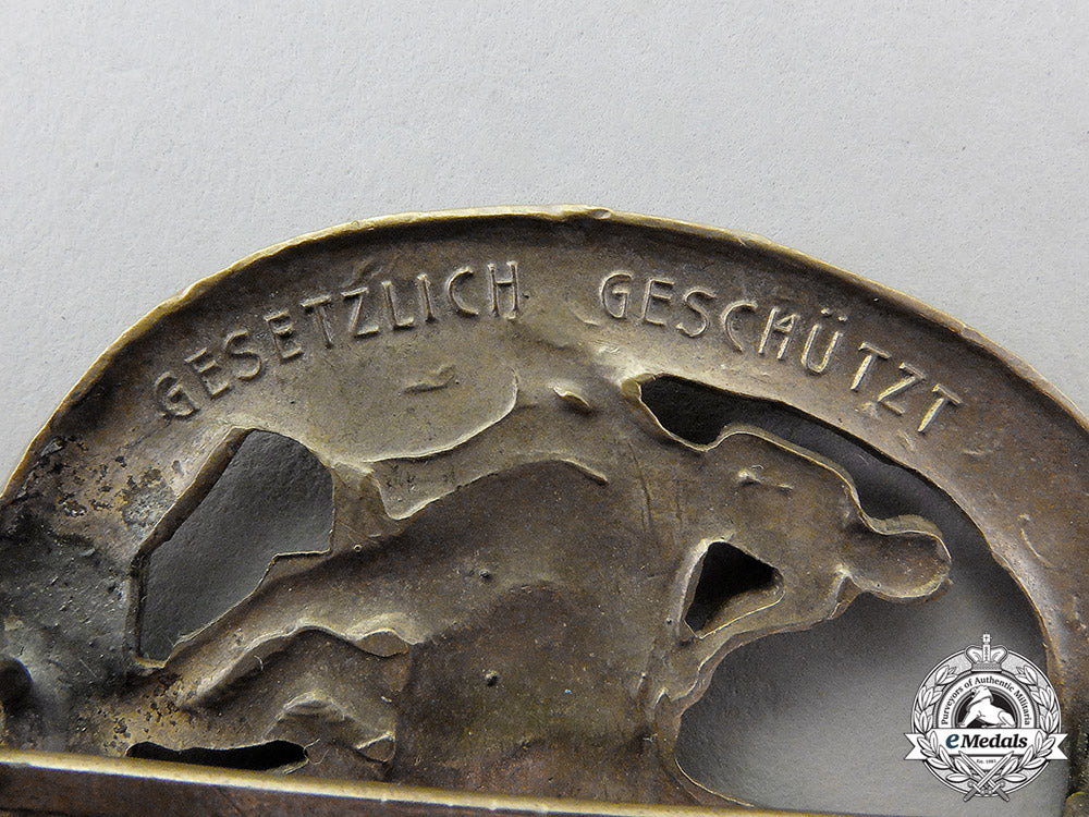 a_german_horse_driver's_badge,_silver_grade_dd_3862