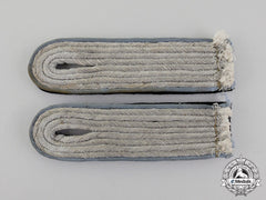 A Waffen-Ss Transport Shoulder Boards For An Ss-Untersturmführer