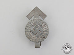 A Silver Grade Hj Proficiency Badge By Fritz Zimmermann