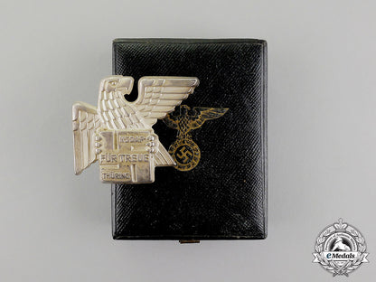 germany,_nsdap._a_gau_honor_badge_thüringen;_numbered_with_case_dd_3923