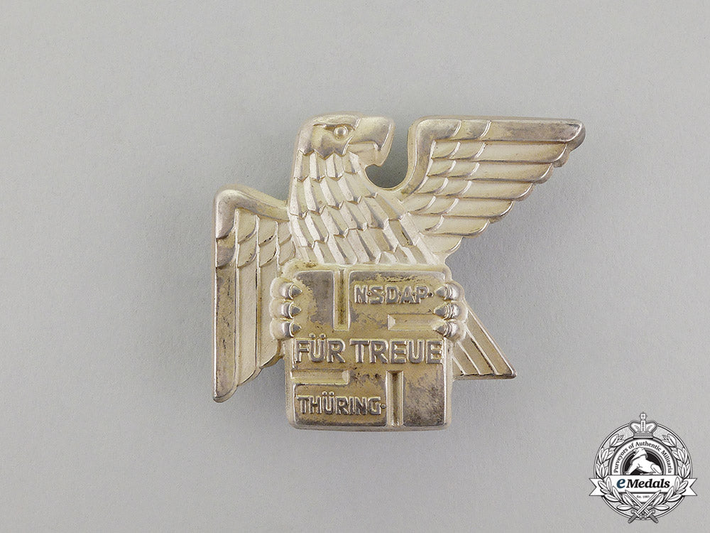 germany,_nsdap._a_gau_honor_badge_thüringen;_numbered_with_case_dd_3926
