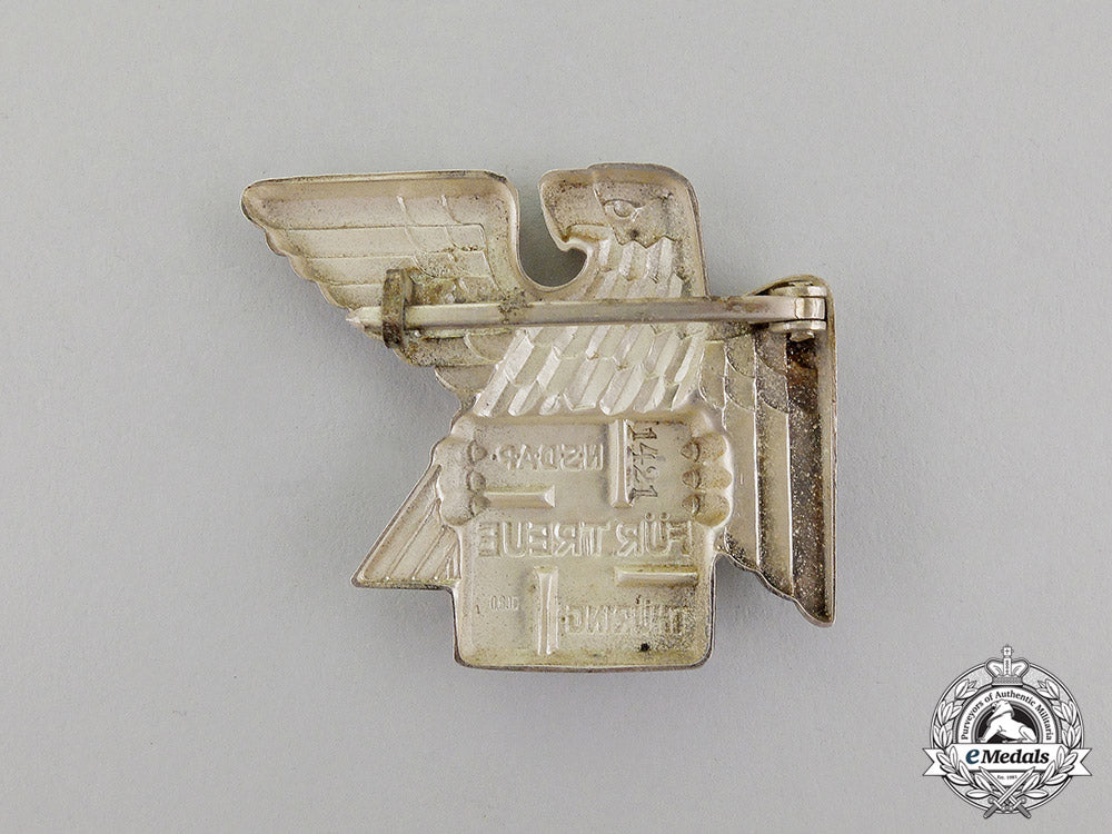 germany,_nsdap._a_gau_honor_badge_thüringen;_numbered_with_case_dd_3927