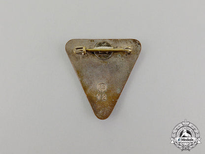 a1938-1945_orts_level_national_socialist_women’s_league_membership_badge_by_zimmermann_dd_3983