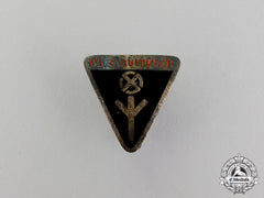 A National Socialist Women’s League Membership Badge By Schmidäussler