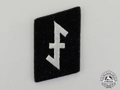 Germany, Ss. A 23Rd Ss-Freiwilligen Panzer Grenadier Division "Nederland" Officer's Collar Tab