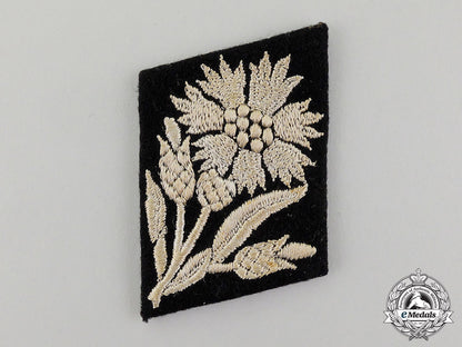a_single_waffen-_ss22_nd_freiwilligen_cavalry_maria_theresia_division_collar_tab_dd_4074
