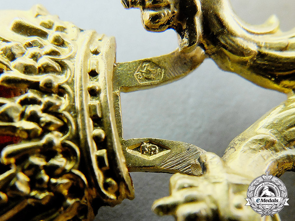 an_austrian_order_of_the_iron_crown_in_gold_by_rothe;_third_class_with_case_dd_4343