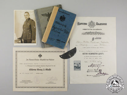 germany,_empire._an_extensive_document_group_to_somme&_siegfried-_front_combatant_dd_4344