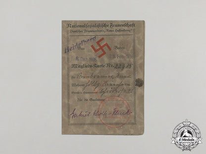 germany._three_id_cards(_rlb,_reichsnährstand,_ns-_frauenschaft)_dd_4487