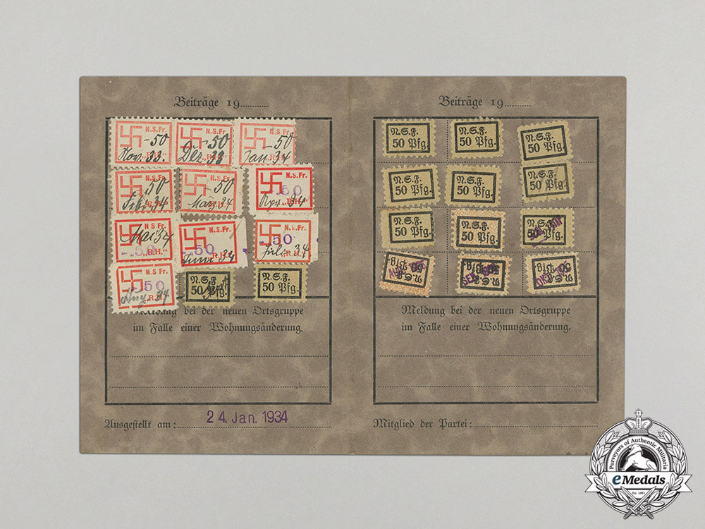 germany._three_id_cards(_rlb,_reichsnährstand,_ns-_frauenschaft)_dd_4488