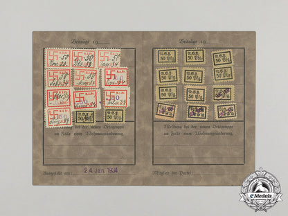 germany._three_id_cards(_rlb,_reichsnährstand,_ns-_frauenschaft)_dd_4488