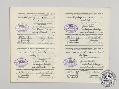 germany._seven_award_documents_dd_4520