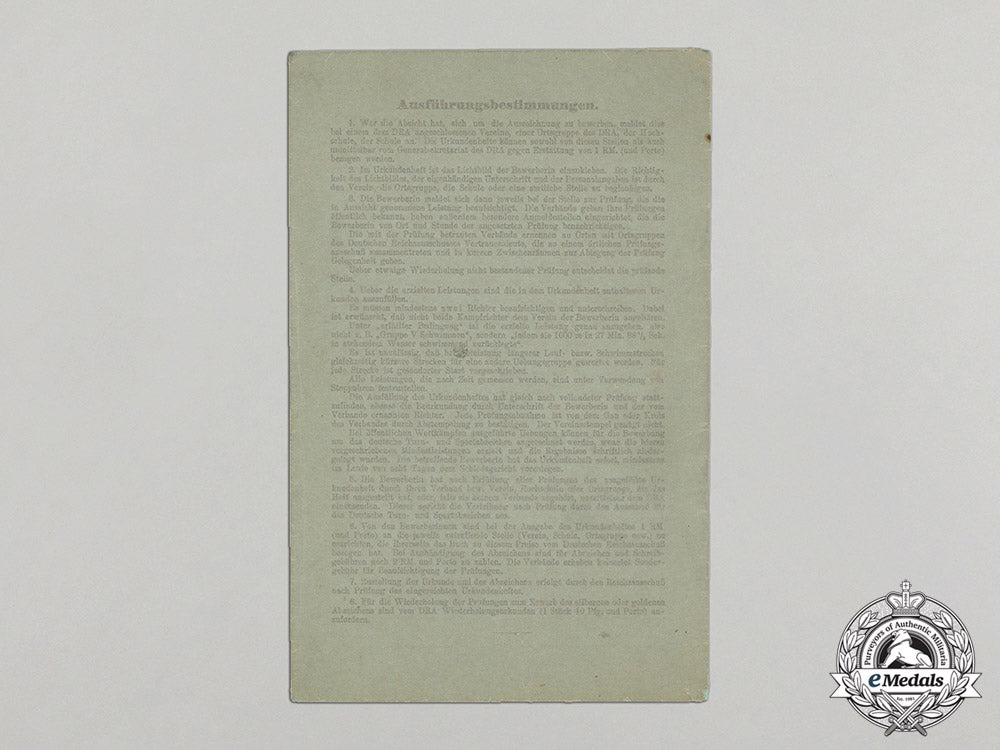 germany._seven_award_documents_dd_4521