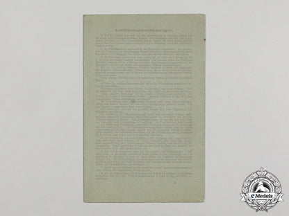 germany._seven_award_documents_dd_4521