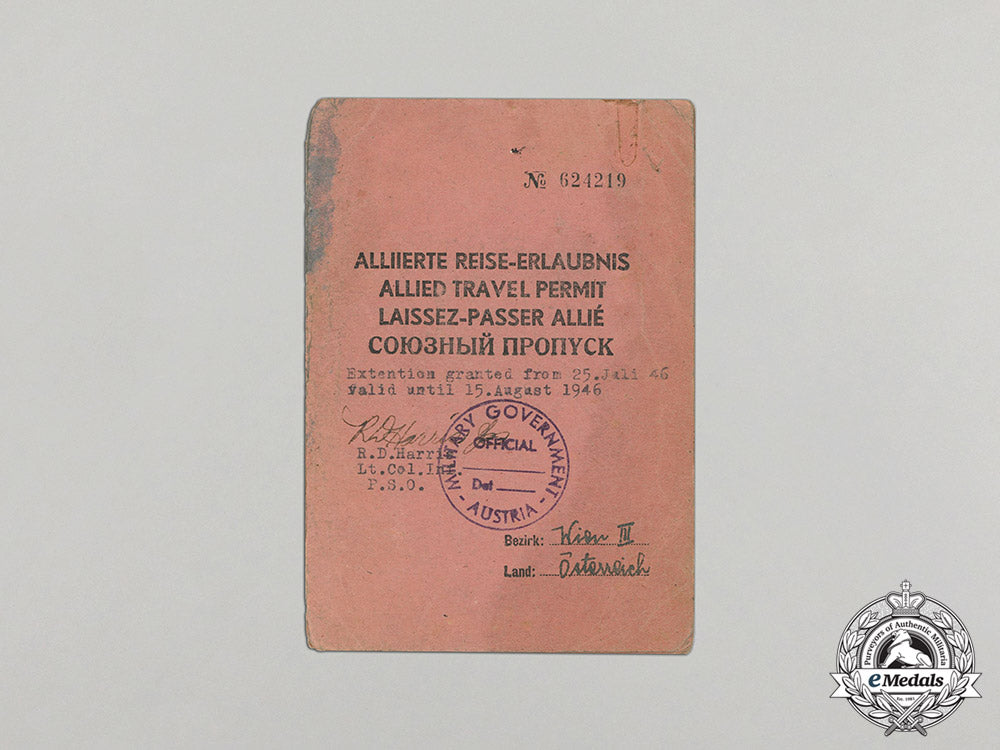 germany._seven_award_documents_dd_4524