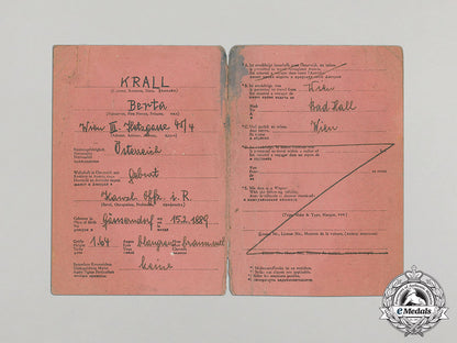 germany._seven_award_documents_dd_4525