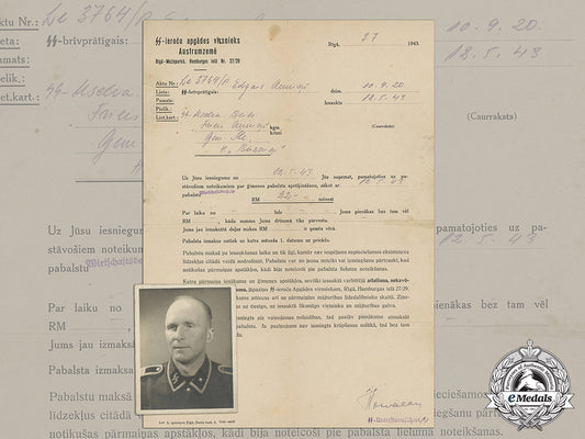 a_latvian_waffen-_ss_social_assistance_certificate_and_portrait_dd_4665_1