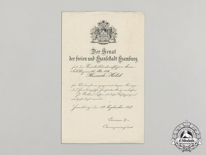 germany,_empire._a_document_group_to_voluntary_medical_nco_heinrich_holst_dd_5036_1