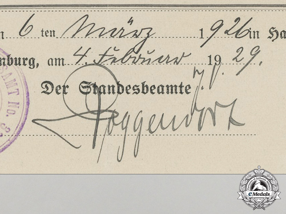 germany,_empire._a_document_group_to_voluntary_medical_nco_heinrich_holst_dd_5045_1