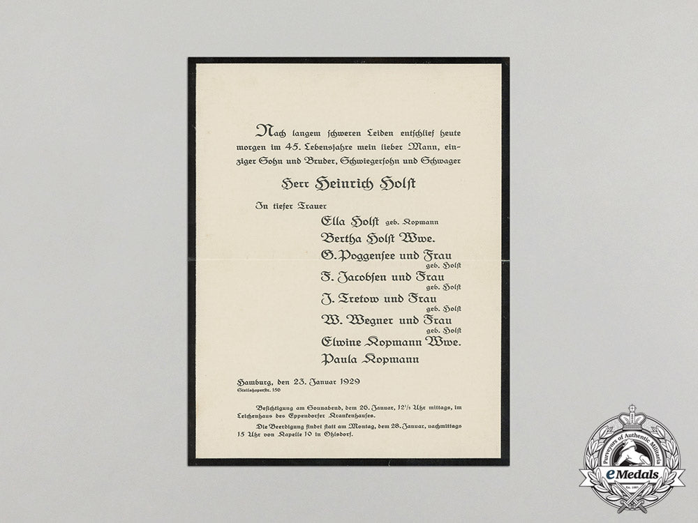 germany,_empire._a_document_group_to_voluntary_medical_nco_heinrich_holst_dd_5047_1