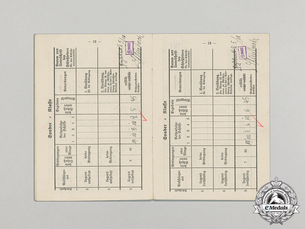 a_collection_of_documents&_sniper_badges_to_hj_master_marksman_paul_förster_dd_5192_1_1_1_1_1