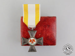 Germany, Prussia. A Cased Order Of The Red Eagle 4Th Class, 1854-1879