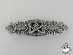 Germany. A Silver Grade Close Combat Clasp By Friedrich Linden, Lüdenscheid