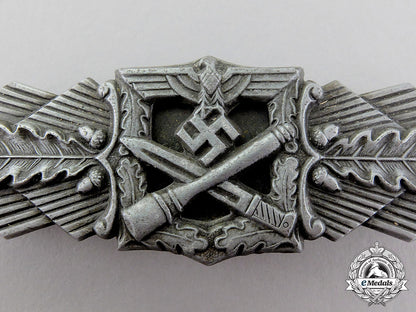 germany._a_silver_grade_close_combat_clasp_by_friedrich_linden,_lüdenscheid_dd_5407
