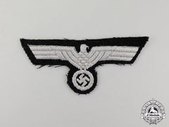 Germany. An Em/Nco's Panzer Breast Eagle