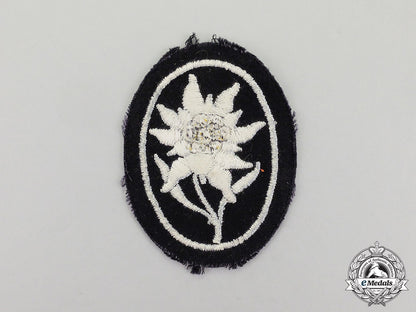 germany._an_unworn_waffen-_ss_gebirgstruppen_edelweiß_sleeve_patch_dd_5432