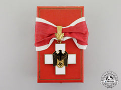 Germany. A German Social Welfare Decoration, 1St Class, By Gebr. Godet & Co., In Case Of Issue,