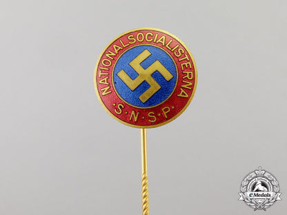sweden._a_member's_badge_of_the_swedish_national_socialist_party_snsp_dd_5455