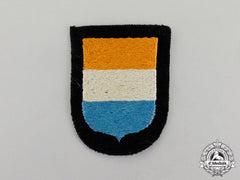 Germany. A Waffen-Ss Dutch Volunteer Sleeve Shield