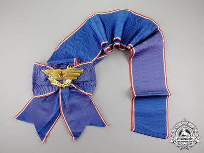 yugoslavia._an_order_of_the_flag,_i_class_grand_cross_awarded_to_mexican_senator_mena_brito_dd_5486_1