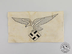 Germany. A Mint & Unissued Third Reich Period Luftwaffe Officer’s Staff Car Pennant