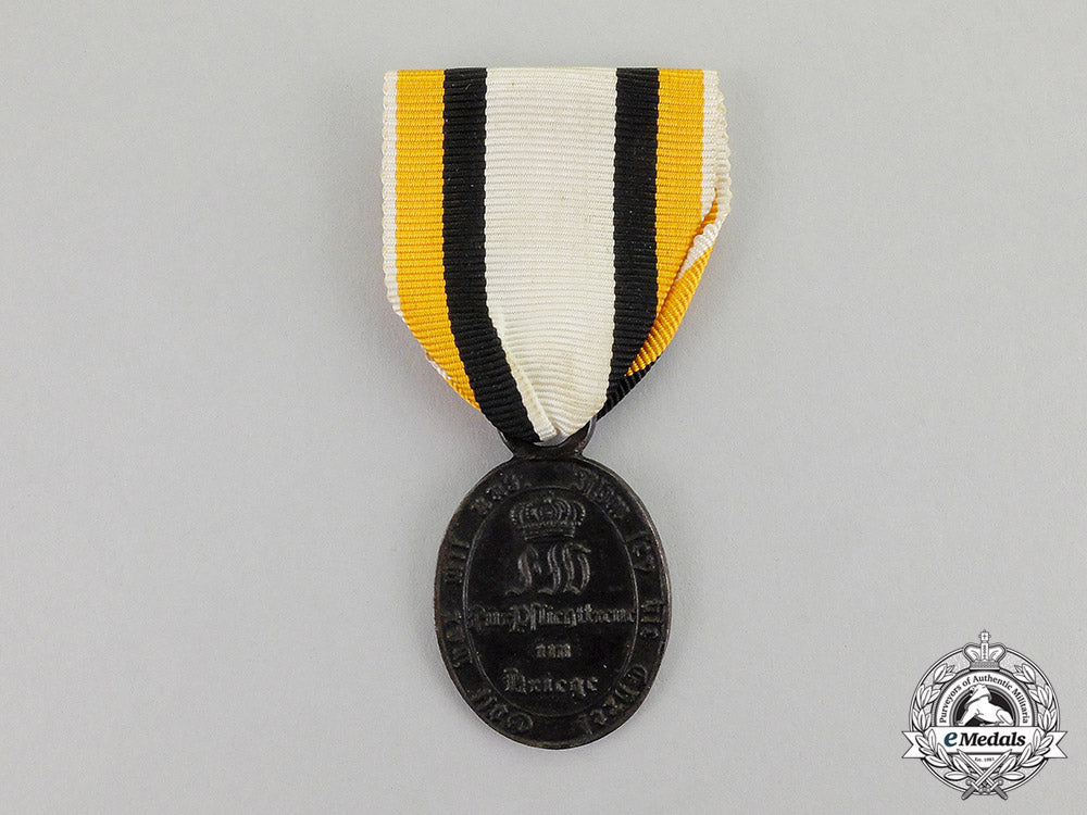 prussia._an1815_issue_war_commemorative_medal_to_a_non-_combatant_dd_5819