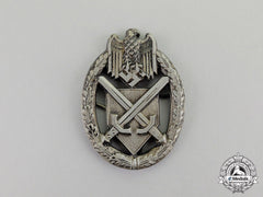 Germany. A Wehrmacht Heer (Army) Marksmanship Lanyard Badge