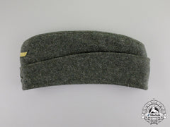 Germany. A Kriegsmarine Coastal Artillery Em/Nco’s Overseas Cap